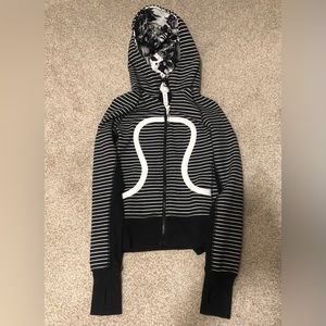 Lululemon Full Zip Scuba discontinued.